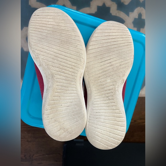 EUC Allbirds Wool Runners, size 9 - Picture 5 of 5